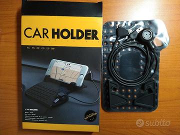 Car Holder Navigation