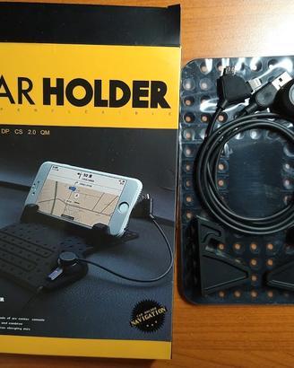 Car Holder Navigation