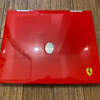 Notebook Ferrari