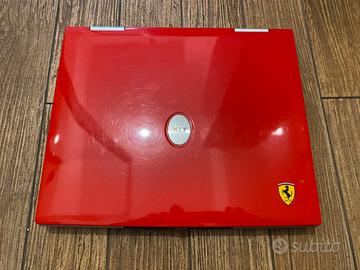 Notebook Ferrari