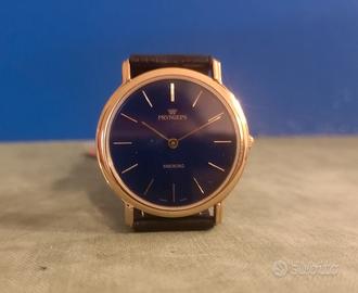 OROLOGIO VINTAGE PRYNGEPS QUARTZ UOMO