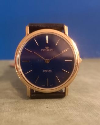 OROLOGIO VINTAGE PRYNGEPS QUARTZ UOMO