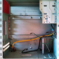 Case Chieftec Minitower 18x36x38