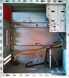 Case Chieftec Minitower 18x36x38