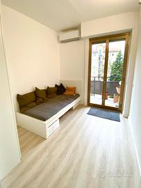 Camera singola ammobiliata