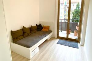 Camera singola ammobiliata