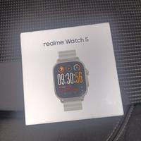 Realme Watch 5  Silver 