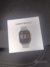 Realme Watch 5  Silver 