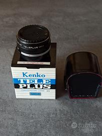 DUPLICATORE KENKO TELEPLUS MC4 x OLYMPUS OM