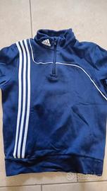 felpa ragazzo Adidas 