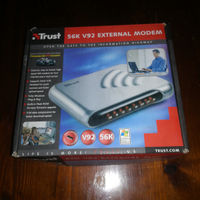 Modem 56k vintage