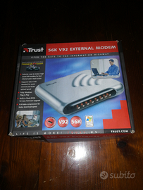 Modem 56k vintage