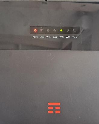 Modem TIM HUB+ modello H388X