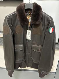 Giubbotto di pelle cockpit usa g-1
