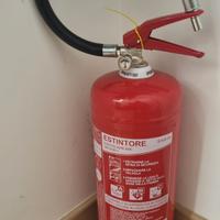 Estintore 6 kg