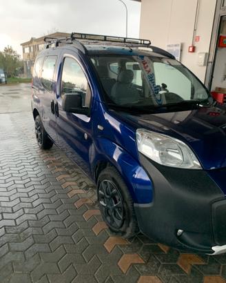 Peugeot Bipper Teepe