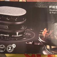 Russell Hobbs Fiesta – Multi Raclette - Bistecchie