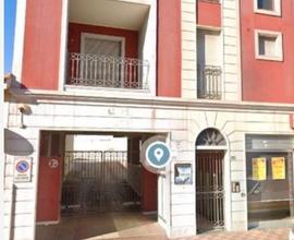 Pirri bilocale piano terra, posto auto