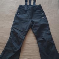 pantaloni da sci 12 Anni 