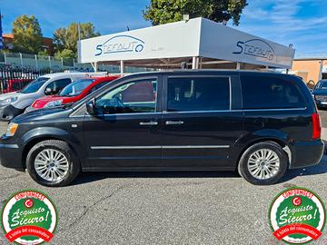 Lancia Voyager 2.8L Platinum 163 CV*AUTOM*NAVI*CAM