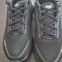 scarpe snakers donna nike vomero 18 Black 