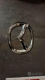 Mazda vehicle badge