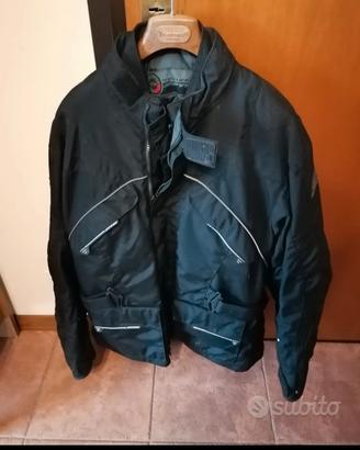 giacca moto uomo spyke xl