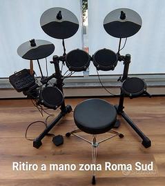 Batteria elettronica per bambini-Alesis Debut Kit