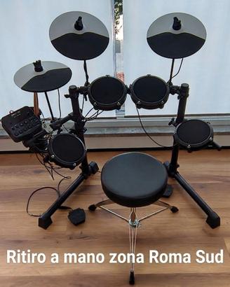 Batteria elettronica per bambini-Alesis Debut Kit