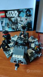 Rarissimo LEGO Star Wars 75183 fuori commercio 