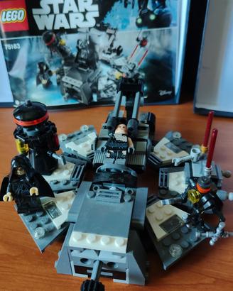 Rarissimo LEGO Star Wars 75183 fuori commercio 