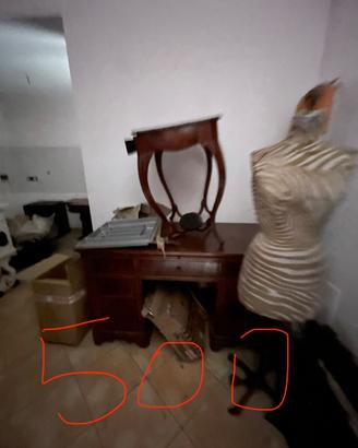 Mobili antichi del 700 originali