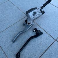 Impianto frenante anteriore Beta Track 50/RR 125
