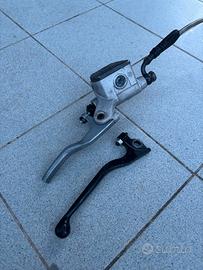 Impianto frenante anteriore Beta Track 50/RR 125