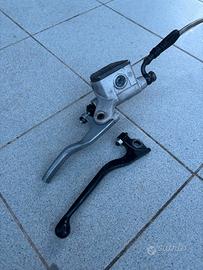 Impianto frenante anteriore Beta Track 50/RR 125