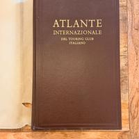 Atlante Internazionale Touring Club Vintage