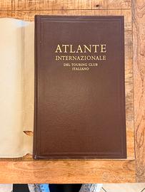 Atlante Internazionale Touring Club Vintage