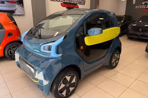 Xev Yoyo Easy A RATE DA 125 € AL MESE