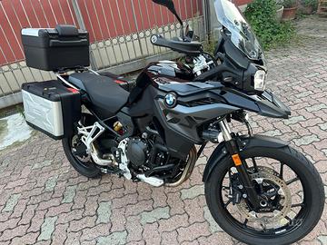 BMW F 800 GS ABS MY2025