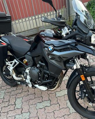 BMW F 800 GS ABS MY2025