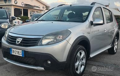 Dacia Sandero Stepway 1.5 dCi 90cv Prestige