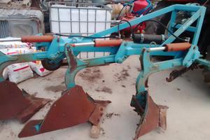 Trivomere siciltiller  nostop
