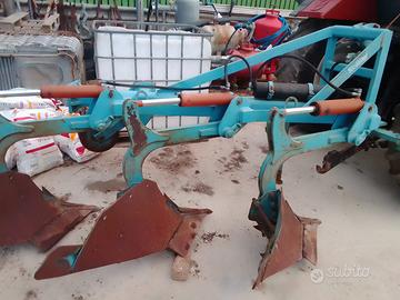 Trivomere siciltiller  nostop