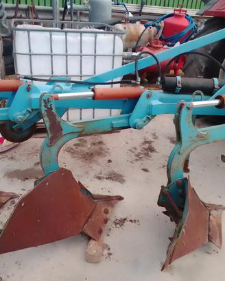 Trivomere siciltiller  nostop
