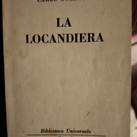 La locandiera di goldoni