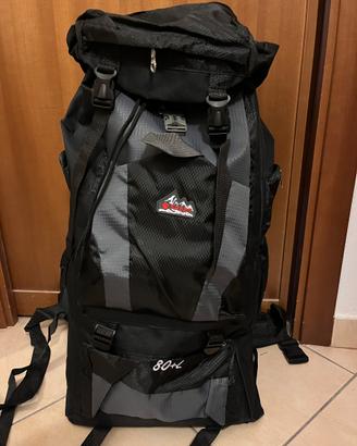 Zaino trekking scout Outdoor 80 litri