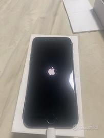 Iphone 7 nero 32gb