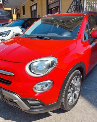 Fiat 500X 1.4 MultiAir 140 CV City Cross