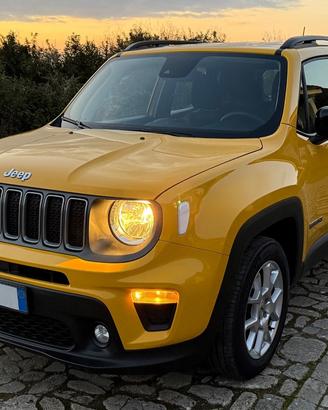 Jeep Renegade 1.6 Mjt 130 CV Limited 07/2023