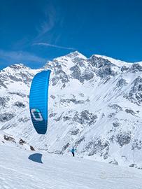 Ozone EXP - snowkite